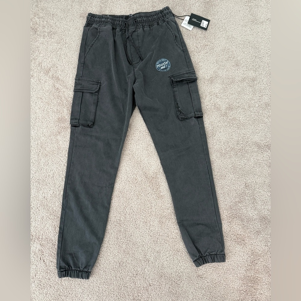 Nwt Men Jogger Pants